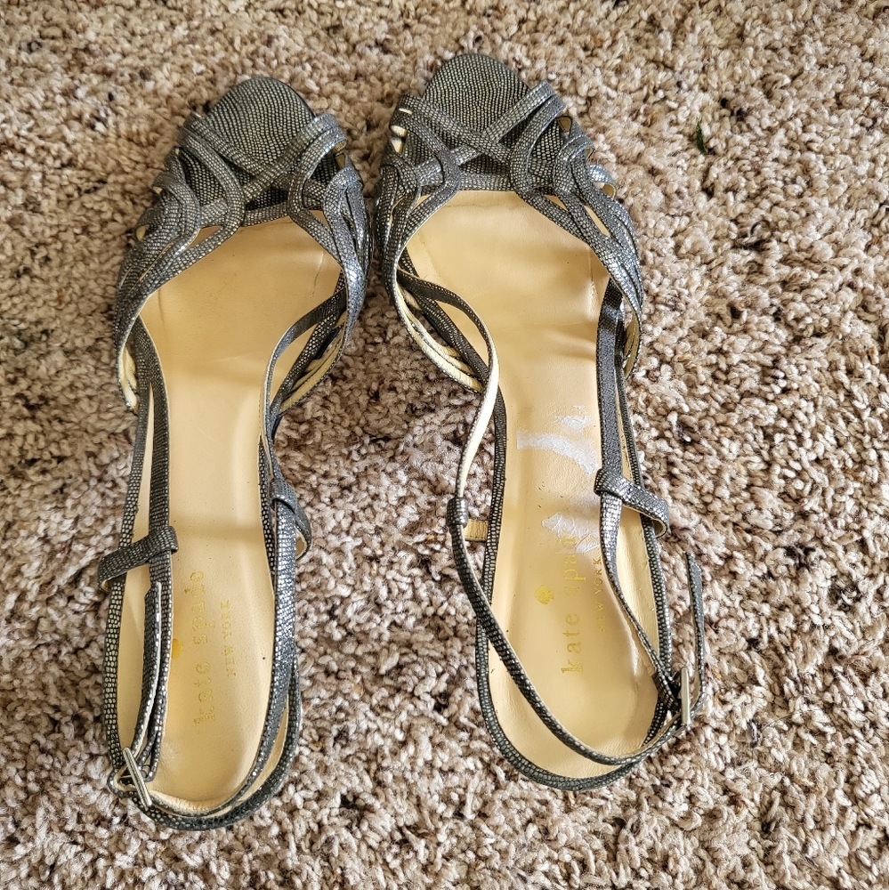 Kate Spade heels
